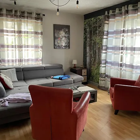 Vintage A L Ancienne Forge Apartment